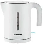 Cloer 4121 - Wasserkocher - 1.2 Liter - 2 kW
