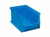 Stapelsichtbox ProfiPlus Box 3 Außenmaße (B x T x H) 150 x 235 x 125 mm -...