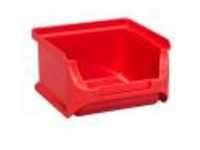 Stapelsichtbox ProfiPlus Box 1 - Außenmaße (B x T x H) 100 x 100 x 60 mm - Farbe