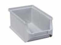 Stapelsichtbox ProfiPlus Box 2 - Außenmaße (B x T x H) 100 x 160 x 75 mm -...