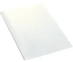 LEITZ Thermobindemappe Standard, DIN A4, 3 mm, wei&szlig;