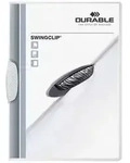 Durable SWINGCLIP - Klemmhefter - f&uuml;r A4 - Kapazit&auml;t: 30 Bl&auml;tter