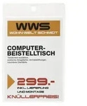 DURABLE - Kartenhalter - f&uuml;r A6 - durchsichtig (Packung mit 100)