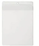 DURABLE - Dokumentenhalterung - f&uuml;r A4 - durchsichtig (Packung mit 10)
