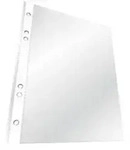 Durable Schutzh&uuml;lle - f&uuml;r A5 - durchsichtig (Packung mit 25)