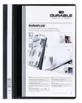 Durable DURAPLUS - Schnellhefter - f&uuml;r A4 - Schwarz