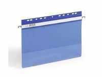 Durable 2561-06, A4, Kunststoff, Blau, Transparent, 1 Stück(e)