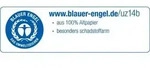 Leitz Ordnungsmappe 39120055 DIN A4 12F&auml;cher farbig Karton gr&uuml;n