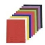 herlitz Schnellhefter easyorga, DIN A4, Manilakarton, farbig 240 g-qm,