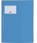 Brunnen FACT!pp, Blau, Polypropylen (PP), A4, 1 St&uuml;ck(e)