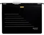 ESSELTE LEITZ - Leitz ALPHA Active - H&auml;ngehefter - f&uuml;r A4 - mit Register