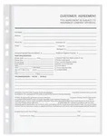 ELBA Schutzh&uuml;lle - f&uuml;r A4 - durchsichtig (Packung mit 100)