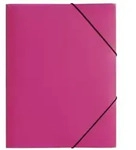 Pagna 21638-34, A3, Polypropylen (PP), Pink, Gummiband, 5 St&uuml;ck(e)