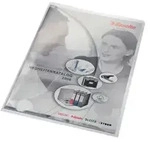 L-MAP Leitz Premium Las Seam Copy Safe 0,15 mm PVC A4 Transparent