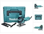 Makita 4351 FCTJ Pendelhubstichs&auml;ge 720W + 6 tlg. S&auml;geblattset + Makpac
