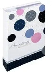 Memo-Album Amazing Memories, blau, 300 F., 10x15 cm