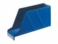 Leitz Shelf Files - A4 - blue
