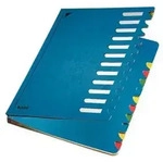 ESSELTE LEITZ - Leitz - Trennelement - 12 Teile - vorgedruckt: 1-12