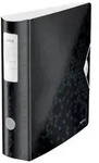 ESSELTE LEITZ - Leitz 180&deg; Active WOW - Aktenordner - R&uuml;ckenbreite: 82 mm - f&uuml;r A4