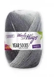 Year Socks Woolly Hugs Dezember 012 ca. 400 m 100 g