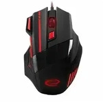 Kabelgebundene Gaming-Maus - Professionelle Gaming-Maus f&uuml;r unvergessliche