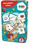 Schmidt Spiele - Bobo Siebenschl&auml;fer, Was geh&ouml;rt dazu?