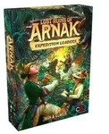 CGE070610 - Expeditionsleitung - Brettspiel, f&uuml;r 1-4 Spieler, ab 12 Jahren