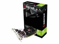 Biostar GeForce 210 - GeForce 210 - 1 GB - GDDR3 - 64 Bit - 2560 x 1600 Pixel -