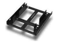 AXAGON Reduction for 2x 2.5'' HDD Into 3.5'' Pos