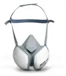 Atemschutzhalbmaske CompactMask 523001 EN 405:2001+A1:2009 1St./VE MOLDEX