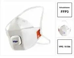 10x Dr&auml;ger X-plore&reg;1930 FFP3 Mundschutz Atemschutz mit Ventil Gr. M/L EN 149:2001 +
