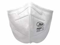 Atemschutzmaske JSP F621 FFP2 o.Ausatemventil,faltbar JSP 40 Stück