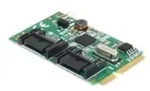 Delock MiniPCIe I/O PCIe full size 2 x SATA 6 Gb/s