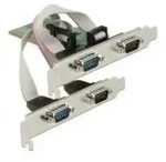 Delock 89557 PCI-Express Karte PCIe