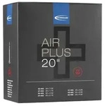 "Schwalbe 20" Schlauch "SV 7AP Air Plus", 40/62-406, SV 40mm, schwarz"