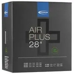 Schwalbe 28" Schlauch "AV 17AP Air Plus", 37/47-622/635, AV AGV 40 mm, schwarz