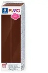 Staedtler FIMO 8021, Modellierton, Schokolade, 1 St&uuml;ck(e), 1 Farben, 110 &deg;C, 30 min