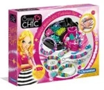 Clementoni Bracciali Multicolor - Kinder-Bastelkit - Streifen - M&auml;dchen - 7 Jahr