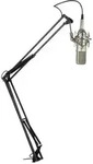 Showgear Broadcast Stand 1650-2200mm