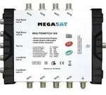 MEGASAT Multischalter 5/8 0600150