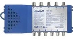 Humax HMS 56 SAT Multischalter Eing&auml;nge (Multischalter): 5 (4 SAT/1 terrestrisch)