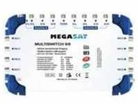 Megasat Multiswitch 9/8