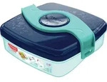 Maped PICNIK Brotdose ORIGINS LUNCH-BOX, 0,52 l, blau/t&uuml;rkis