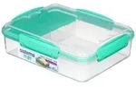 Sistema Plastics Sistema To Go Snack Attack Duo - Lebensmittelbeh&auml;lter975 ml