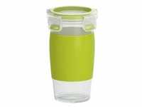 emsa Smoothie Mug CLIP & GO, 0,45 Liter, rund