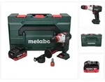 Metabo SB 18 LTX BL Q I Akku Schlagbohrschrauber 18 V 130 Nm Brushless + 1x...