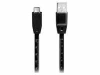LogiLink - USB-Kabel - USB (M) bis USB-C (M)