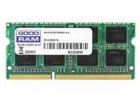 GOODRAM - DDR3 - Modul - 4 GB - SO DIMM 204-PIN - 1600 MHz / PC3-12800