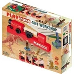 PLAYMAKE Modellbau-Werkzeugset 4in1 speziell f&uuml;r Kinder