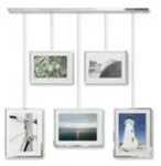 1013426-158 - Exhibit Bilderrahmen zum Bilder aufh&auml;ngen, chromfarben
